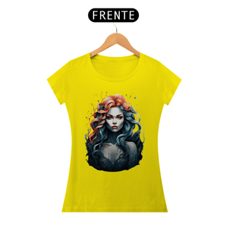 Nome do produto A Dama das Profundezas (FEMININA)