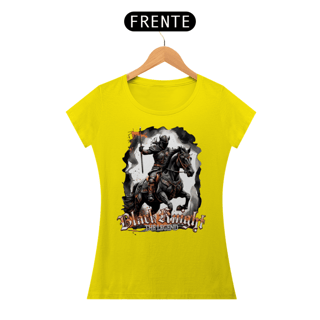 Nome do produto Cavaleiro Negro - Black Knight (FEMININA)