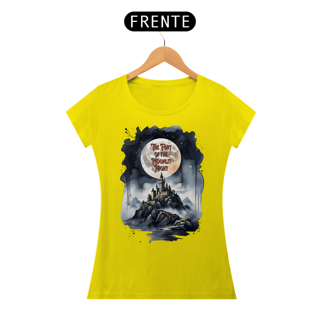 Nome do produto O Forte da Noite de Luar - The Fort of the Moonlit Night (FEMININA)
