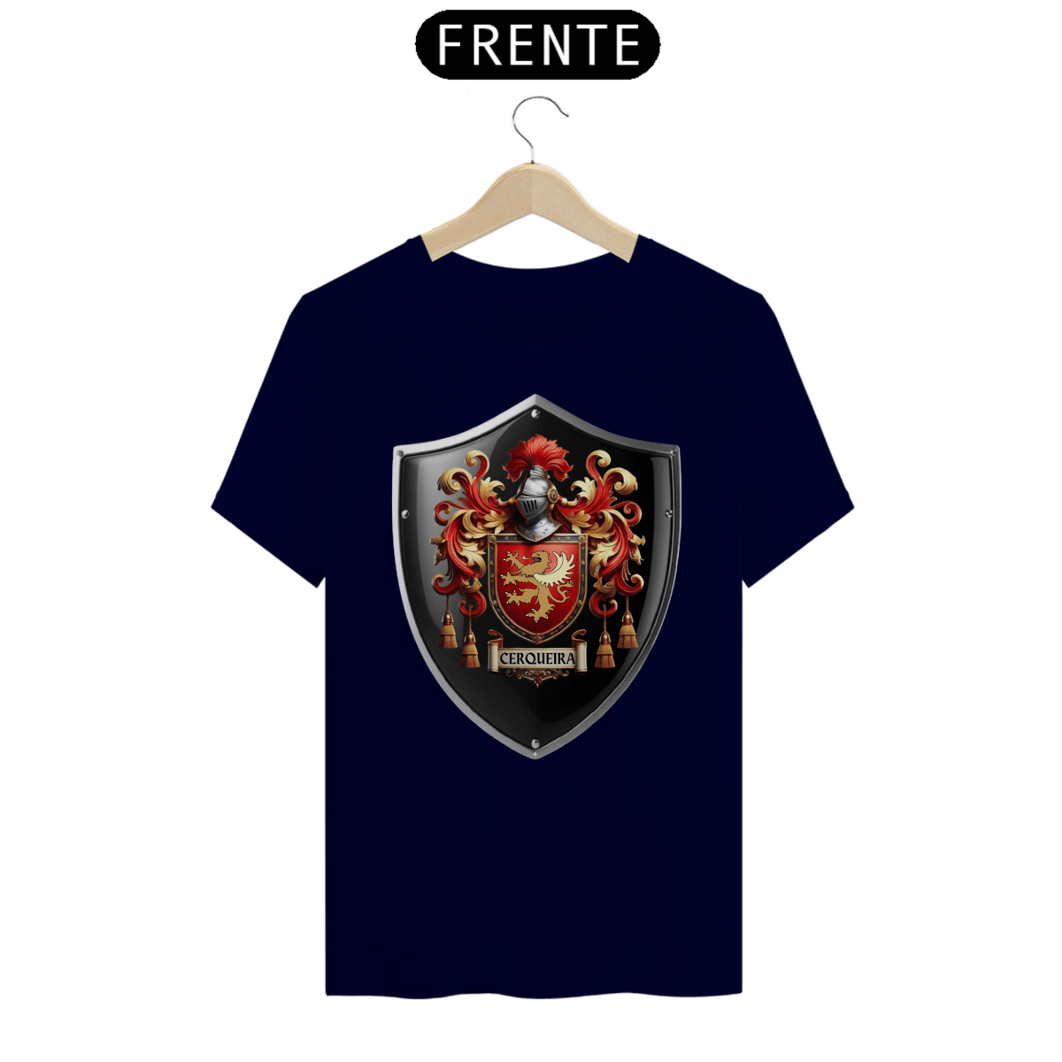 Nome do produto: ESCUDO CERQUEIRA
