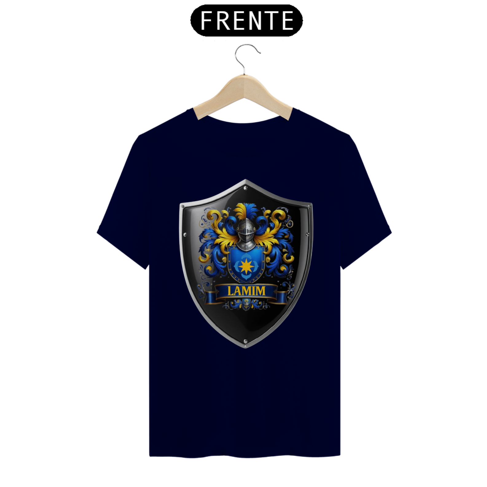 ESCUDO LAMIM