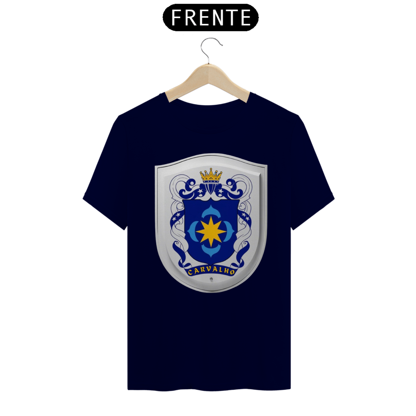 ESCUDO CARVALHO