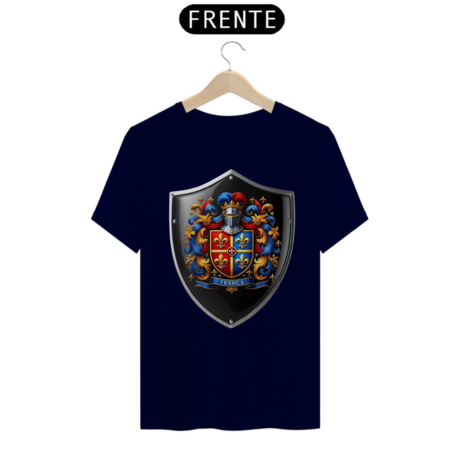 ESCUDO FRANÇA 1