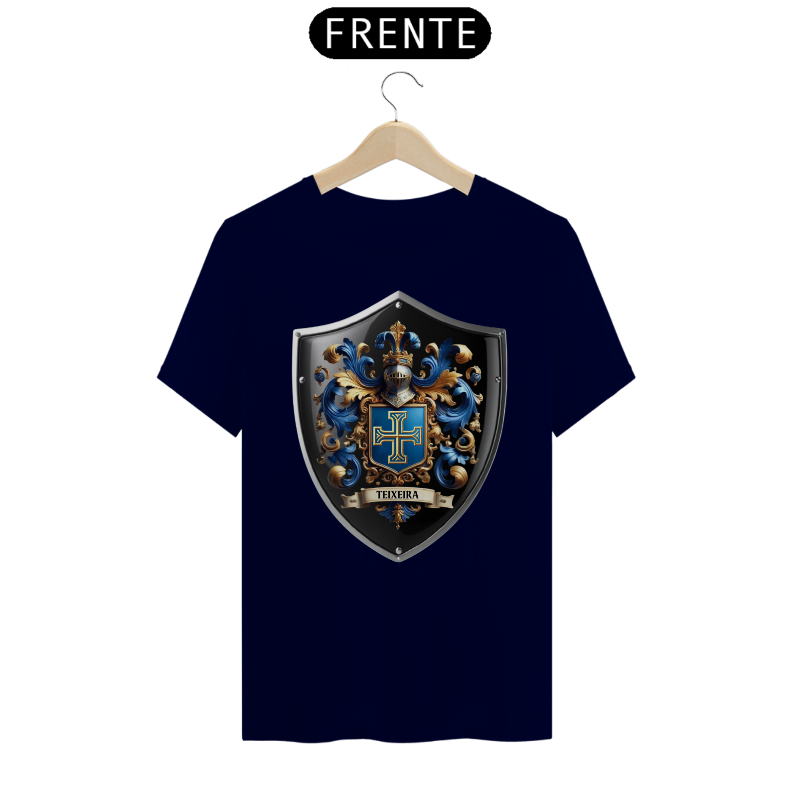 ESCUDO TEIXEIRA