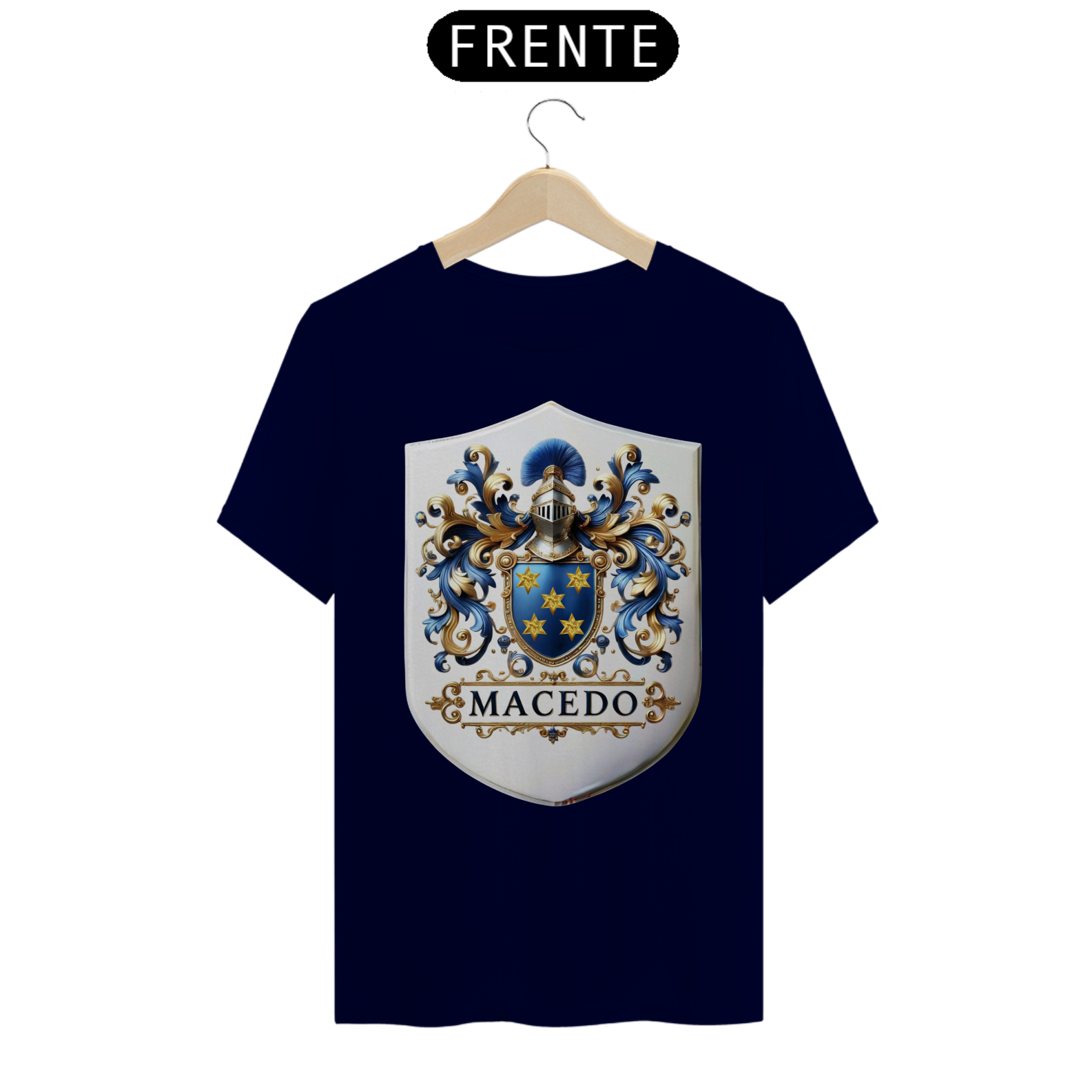 ESCUDO MACEDO