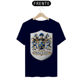 ESCUDO MACEDO