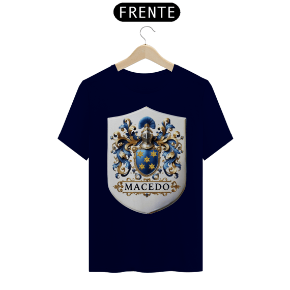 ESCUDO MACEDO