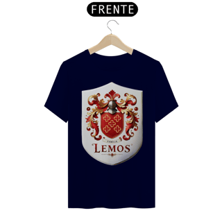 Nome do produto ESCUDO LEMOS