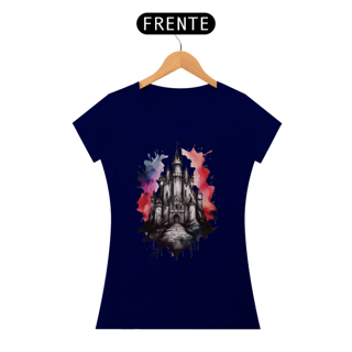 Nome do produto O Castelo do Crepúsculo Eterno (FEMININA)