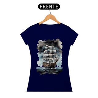 Nome do produto O Corsário das Noites Tempestuosas (FEMININA)