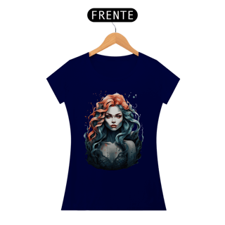 Nome do produto A Dama das Profundezas (FEMININA)