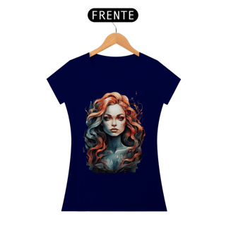 Nome do produto A Sereia Guardiã dos Oceanos (FEMININA)