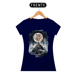 Nome do produto O Forte da Noite de Luar - The Fort of the Moonlit Night (FEMININA)