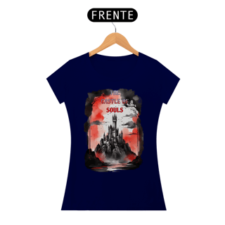 Nome do produto O Castelo das Almas - The Castle of Souls (FEMININA)