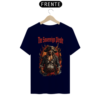 Nome do produto O Pirata Soberano – The Sovereign Pirate (UNISSEX)
