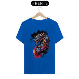 Nome do produto O Dragão do Vale das Tempestades (UNISSEX)