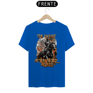 Nome do produto O Cavaleiro da Ordem de Prata - The Knight of the Silver Order (UNISSEX)