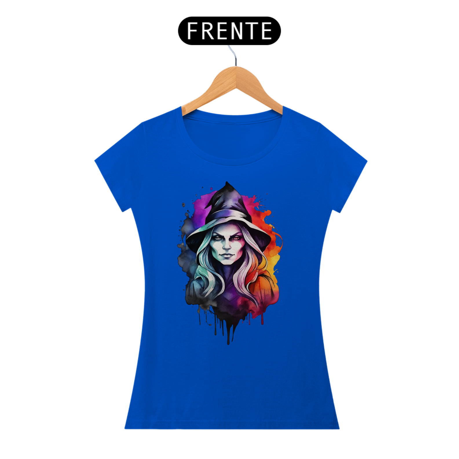 A Bruxa do Crepúsculo Misterioso (FEMININA)