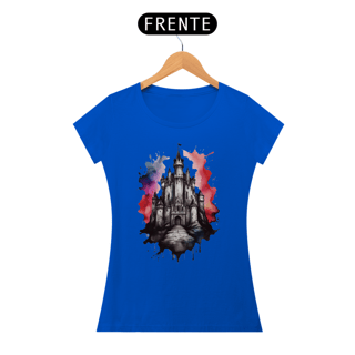 Nome do produto O Castelo do Crepúsculo Eterno (FEMININA)