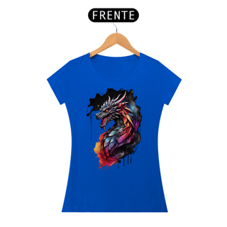 Nome do produto O Dragão do Vale das Tempestades (FEMININA)