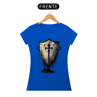 Nome do produto Escudo Derretido da Batalha Final (FEMININA)
