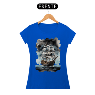 Nome do produto O Corsário das Noites Tempestuosas (FEMININA)
