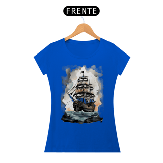 Nome do produto O Navio da Bandeira Negra (FEMININA)