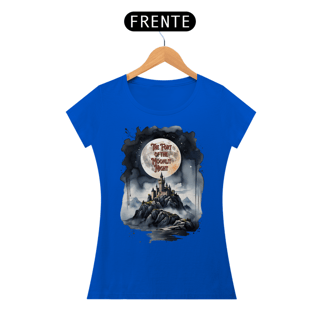 Nome do produto O Forte da Noite de Luar - The Fort of the Moonlit Night (FEMININA)