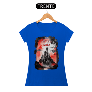 Nome do produto O Castelo das Almas - The Castle of Souls (FEMININA)