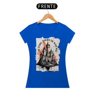 Nome do produto O Forte da Noite de Luar - The Fort of the Moonlit Night (FEMININA)