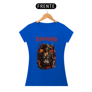 Nome do produto O Pirata Soberano – The Sovereign Pirate (FEMININA)