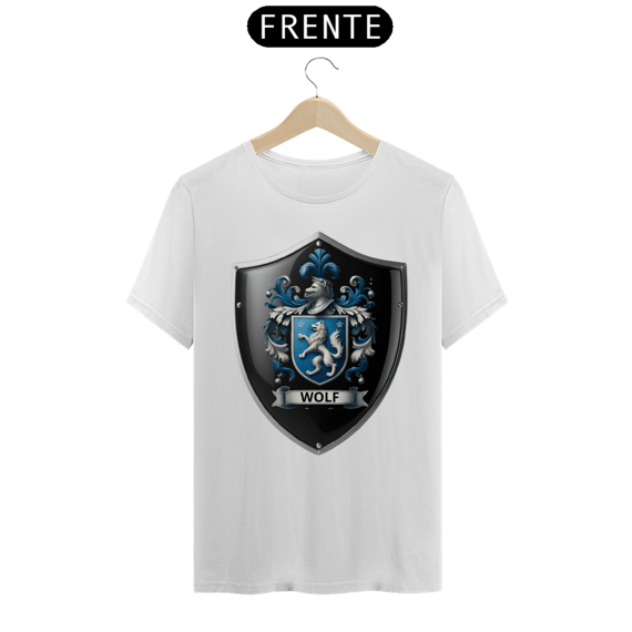 ESCUDO WOLF