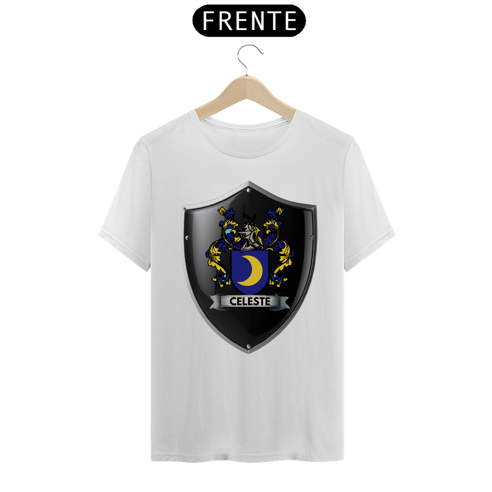 ESCUDO CELESTE