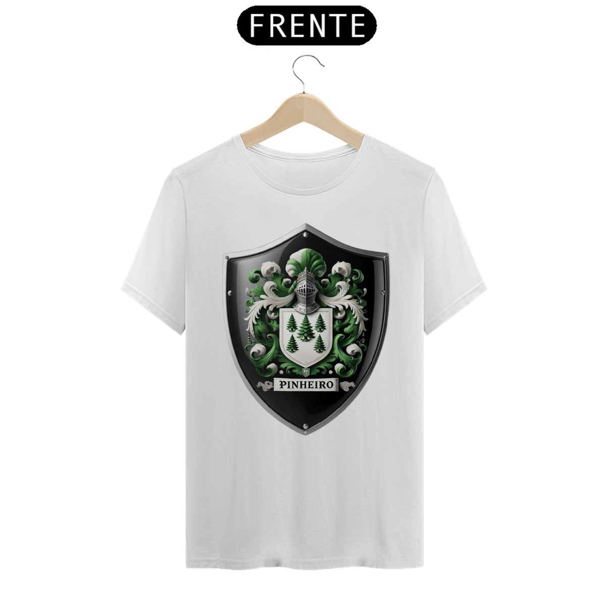 Nome do produto: ESCUDO PINHEIRO