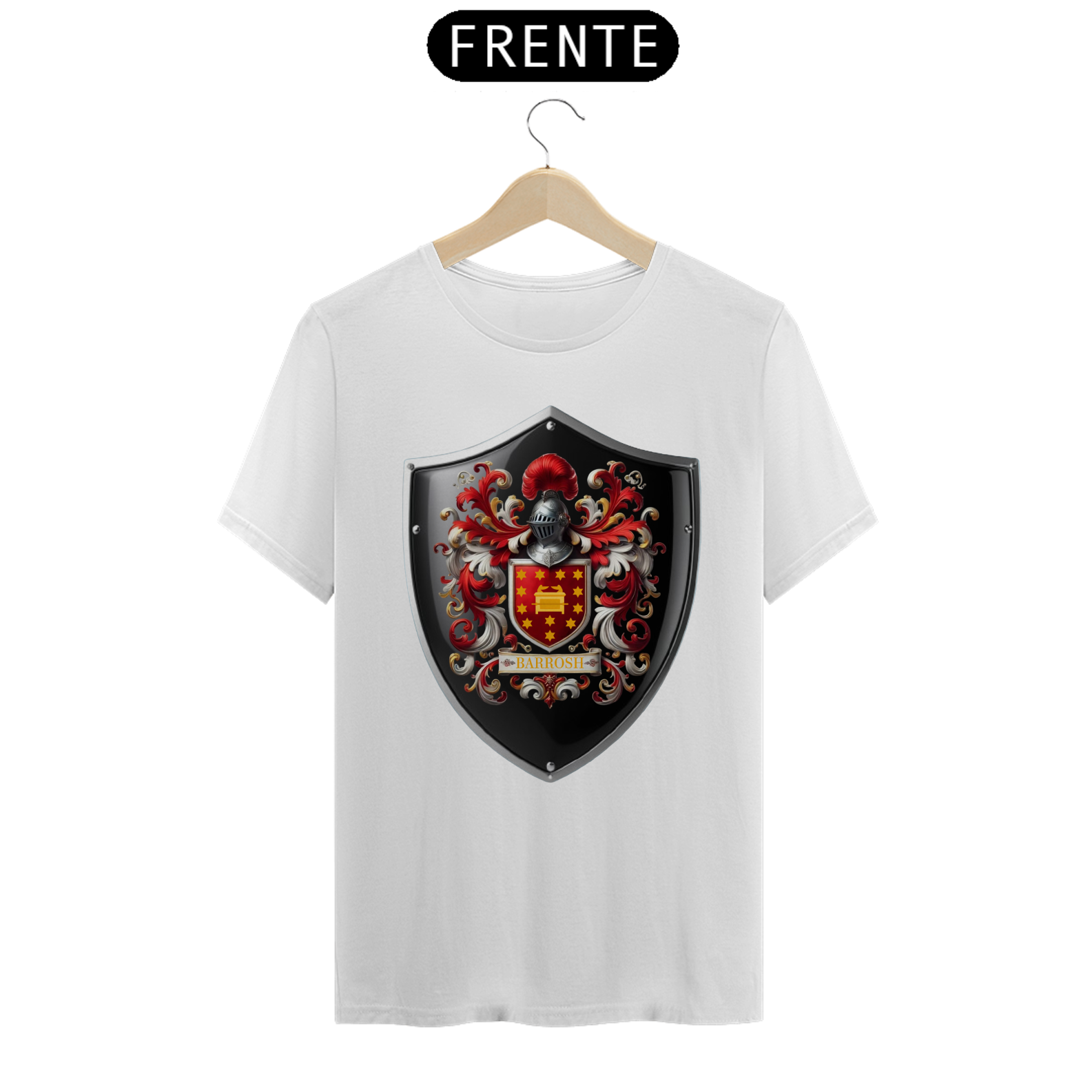 ESCUDO BARROSH