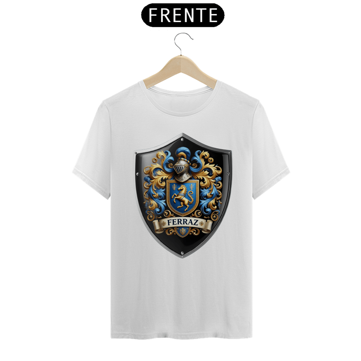 Nome do produto: ESCUDO FERRAZ 1