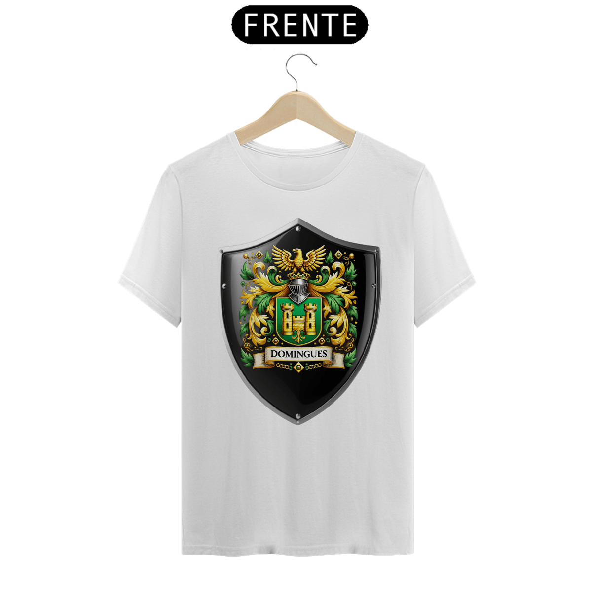 Nome do produto: ESCUDO DOMINGUES