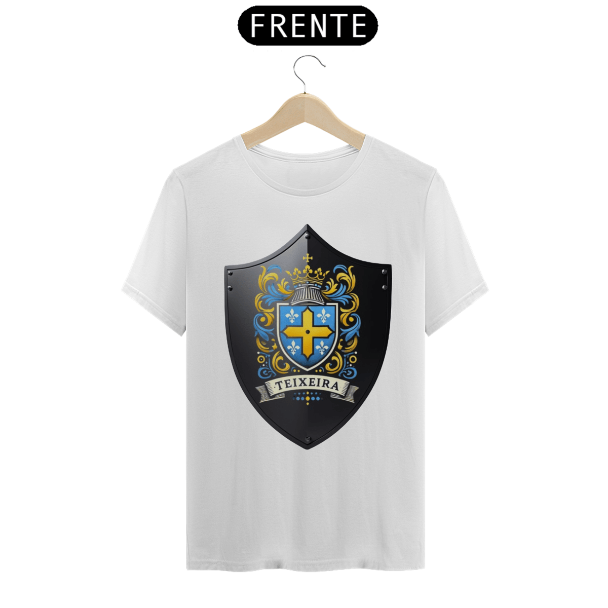 Nome do produto: ESCUDO TEIXEIRA 1