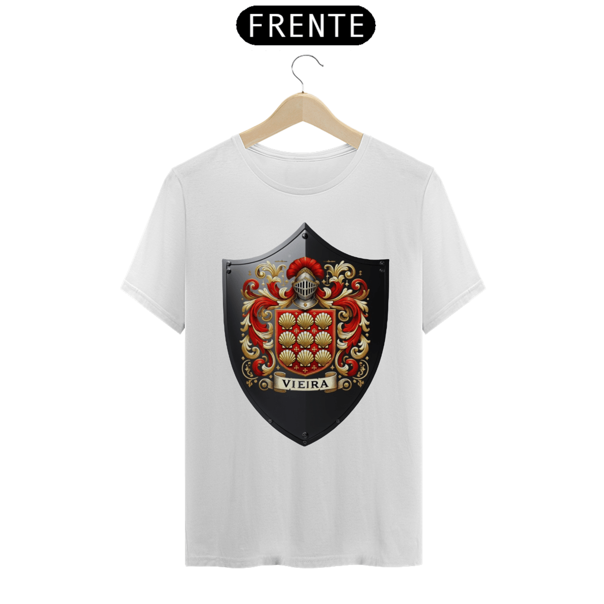 Nome do produto: ESCUDO VIEIRA 1