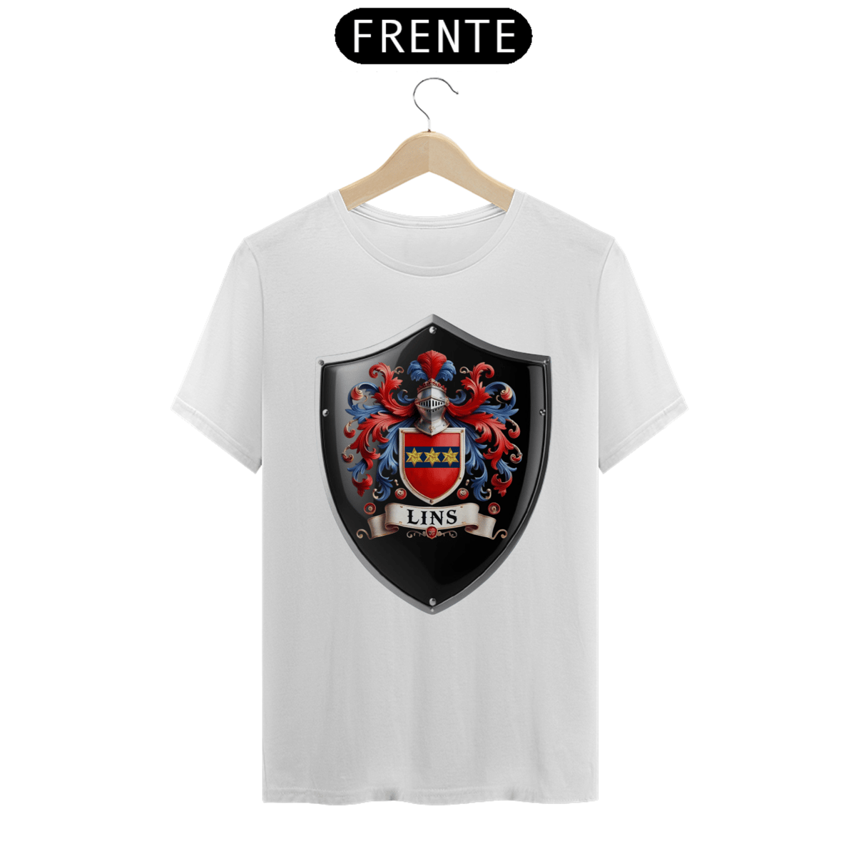 Nome do produto: ESCUDO LINS