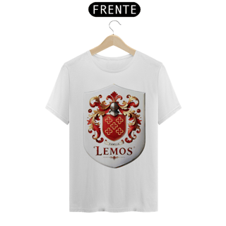 Nome do produto ESCUDO LEMOS