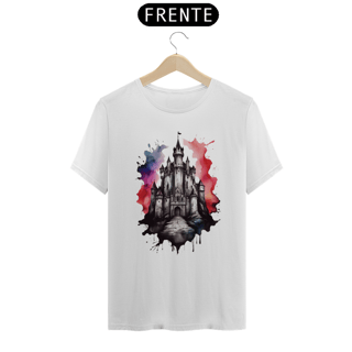 Nome do produto O Castelo do Crepúsculo Eterno (UNISSEX)