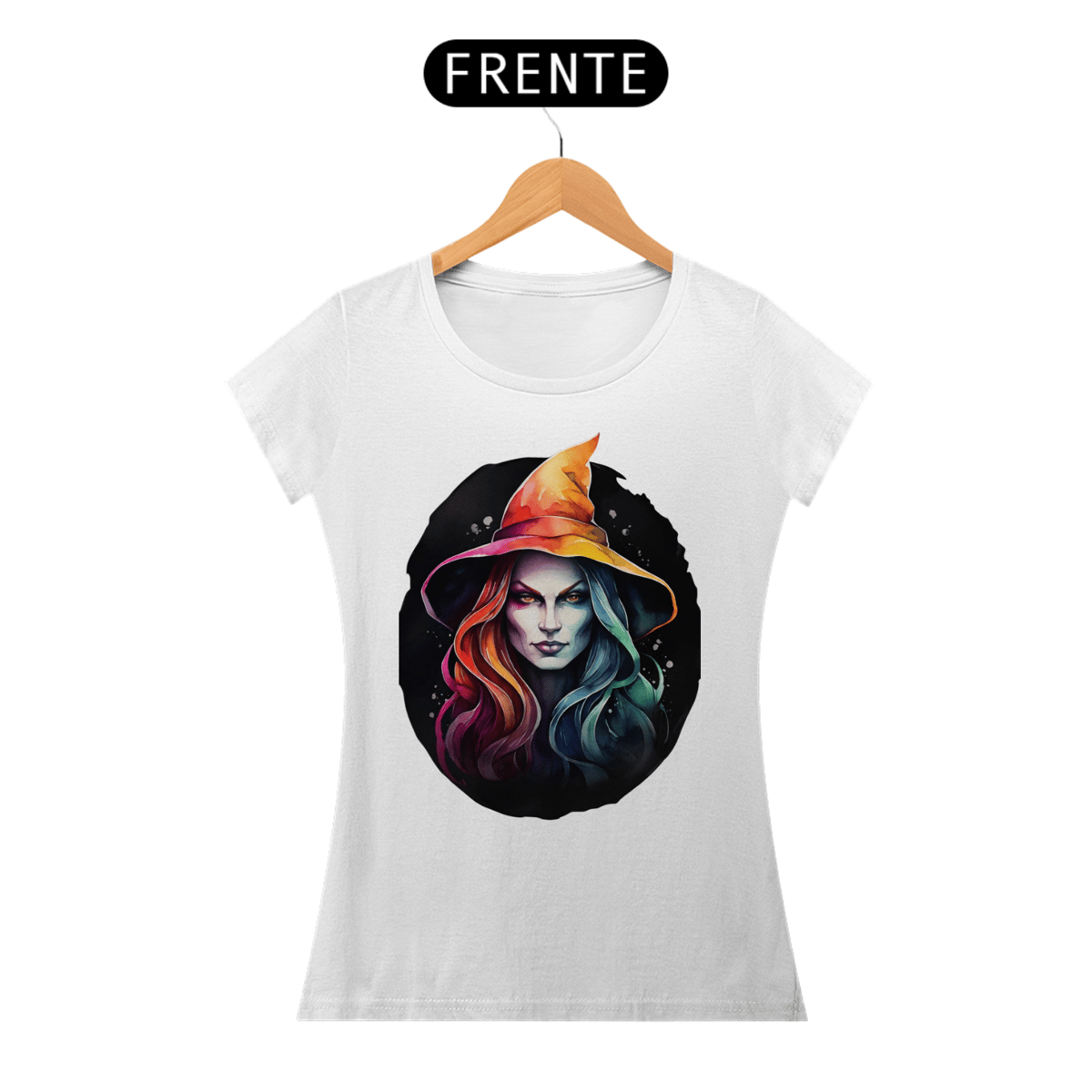 Nome do produto: O Olhar da Feiticeira Ancestral (FEMININA)