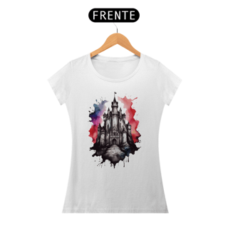Nome do produto O Castelo do Crepúsculo Eterno (FEMININA)