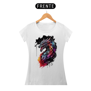 Nome do produto O Dragão do Vale das Tempestades (FEMININA)