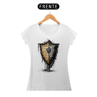 Nome do produto Escudo dos Guerreiros Perdidos (FEMININA)