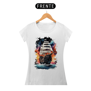 Nome do produto Tempestade Sobre o Galeão Perdido (FEMININA)