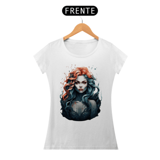 Nome do produto A Dama das Profundezas (FEMININA)
