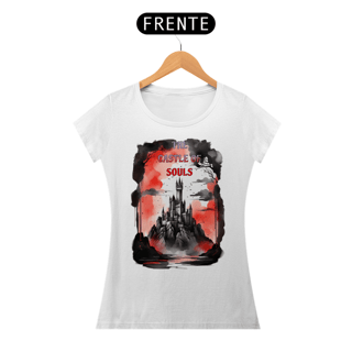 Nome do produto O Castelo das Almas - The Castle of Souls (FEMININA)