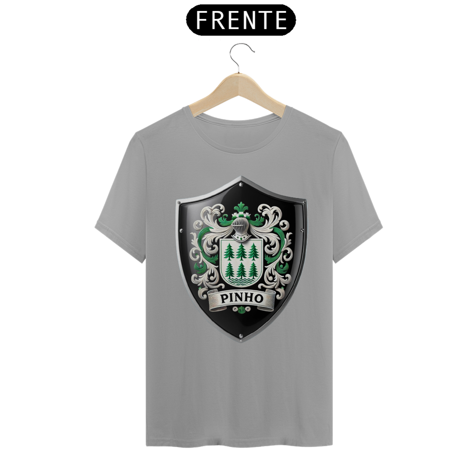ESCUDO PINHO